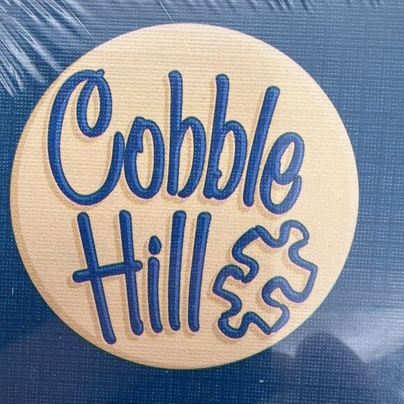 Cobble Hill 500-Piece Puzzle Springs Embrace Church Scene Dogwoods Ages 8+ NEW - Picture 5 of 11